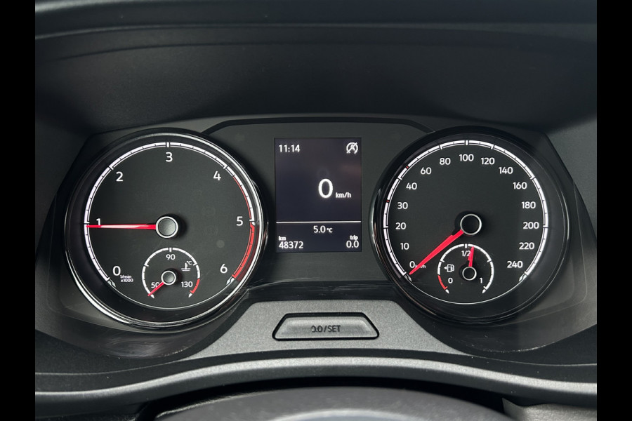 Volkswagen Transporter 2.0 TDI 111 PK / 1e EIG. / 48.372 KM !! / AIRCO / CRUISE / APPLE CARPLAY / 3-ZITS / PDC