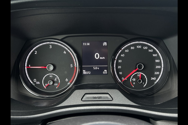 Volkswagen Transporter 2.0 TDI 111 PK / 1e EIG. / 48.372 KM !! / AIRCO / CRUISE / APPLE CARPLAY / 3-ZITS / PDC