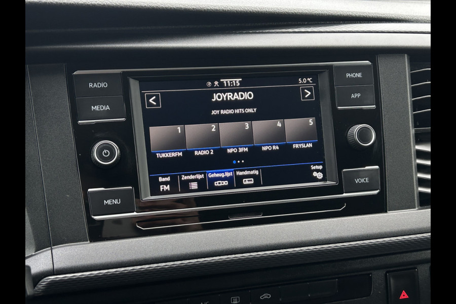 Volkswagen Transporter 2.0 TDI 111 PK / 1e EIG. / 48.372 KM !! / AIRCO / CRUISE / APPLE CARPLAY / 3-ZITS / PDC
