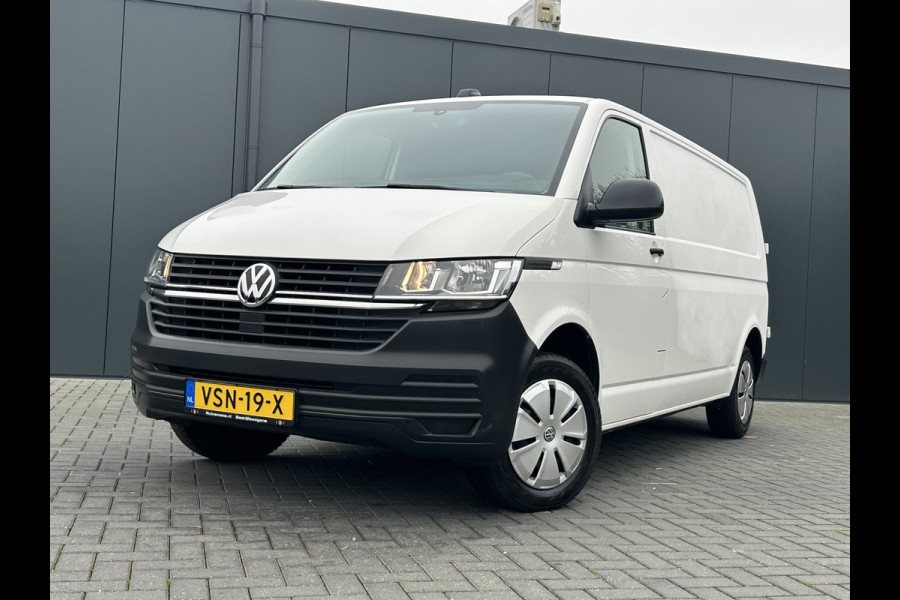 Volkswagen Transporter 2.0 TDI 111 PK / 1e EIG. / 48.372 KM !! / AIRCO / CRUISE / APPLE CARPLAY / 3-ZITS / PDC