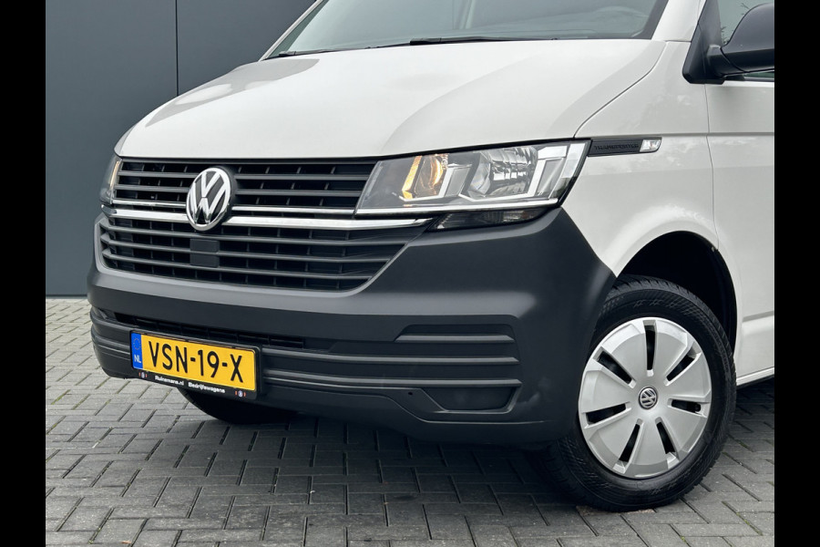 Volkswagen Transporter 2.0 TDI 111 PK / 1e EIG. / 48.372 KM !! / AIRCO / CRUISE / APPLE CARPLAY / 3-ZITS / PDC