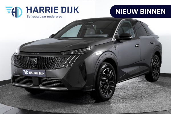 Peugeot 3008 1.2 Hybrid 145 GT | Dig. Cockpit | Adapt. Cruise | Stoel-+stuurverw. | PDC | Camera | NAV+App. Connect | ECC | 19" LM | 0546