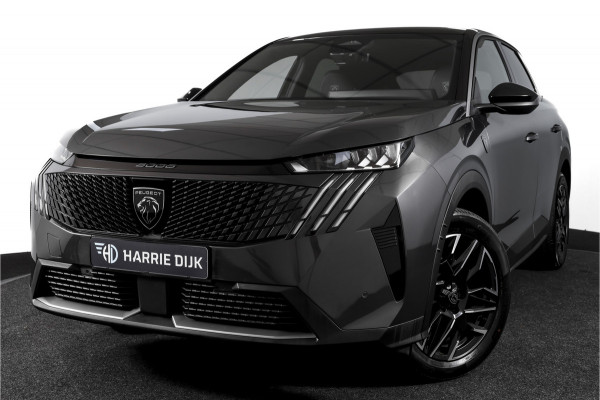 Peugeot 3008 1.2 Hybrid 145 GT | Dig. Cockpit | Adapt. Cruise | Stoel-+stuurverw. | PDC | Camera | NAV+App. Connect | ECC | 19" LM | 0546