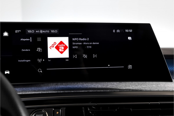 Peugeot 3008 1.2 Hybrid 145 GT | Dig. Cockpit | Adapt. Cruise | Stoel-+stuurverw. | PDC | Camera | NAV+App. Connect | ECC | 19" LM | 0546