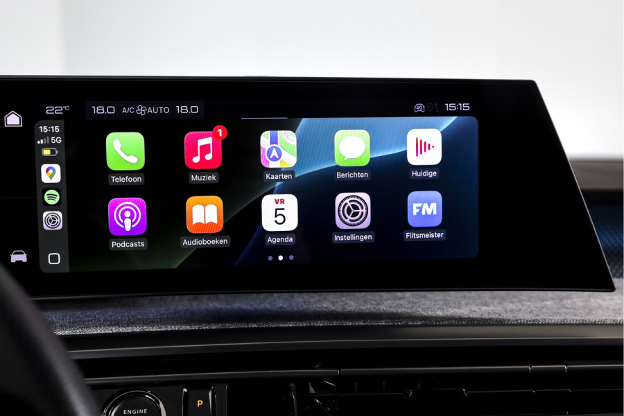 Peugeot 3008 1.2 Hybrid 145 GT | Dig. Cockpit | Adapt. Cruise | Stoel-+stuurverw. | PDC | Camera | NAV+App. Connect | ECC | 19" LM | 0546