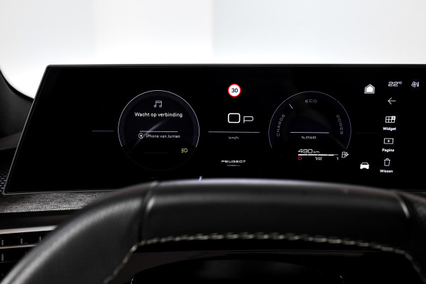 Peugeot 3008 1.2 Hybrid 145 GT | Dig. Cockpit | Adapt. Cruise | Stoel-+stuurverw. | PDC | Camera | NAV+App. Connect | ECC | 19" LM | 0546