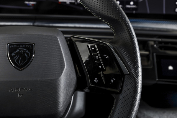 Peugeot 3008 1.2 Hybrid 145 GT | Dig. Cockpit | Adapt. Cruise | Stoel-+stuurverw. | PDC | Camera | NAV+App. Connect | ECC | 19" LM | 0546