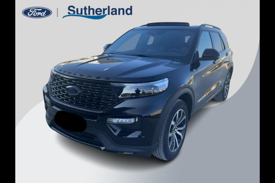 Ford Explorer 3.0 V6 EcoBoost PHEV ST-Line 7 persoons | Bang&Olufsen | Groot scherm | 360 graden camera