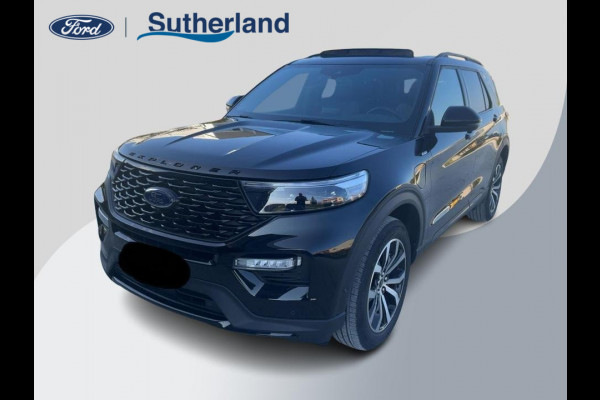 Ford Explorer 3.0 V6 EcoBoost PHEV ST-Line 7 persoons | Bang&Olufsen | Groot scherm | 360 graden camera