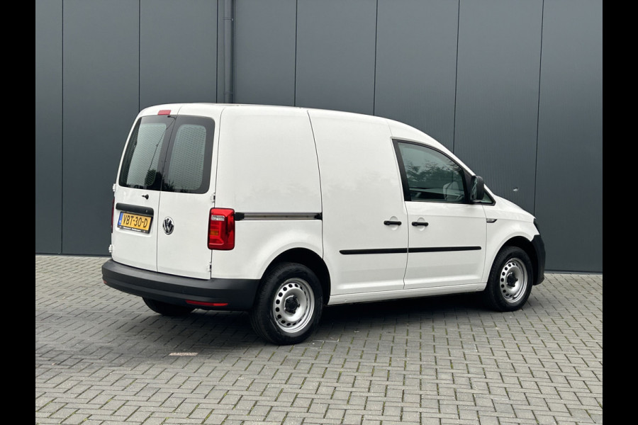 Volkswagen Caddy 2.0 TDI / L1H1 / 1e EIG. / 67.073 KM !! / AIRCO / CRUISE / NAVI / APPLE CARPLAY