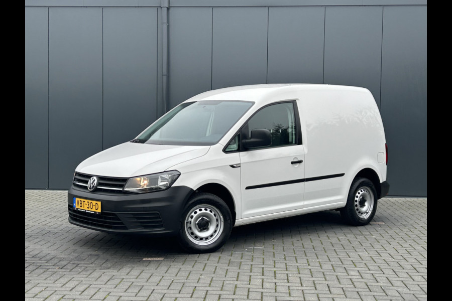 Volkswagen Caddy 2.0 TDI / L1H1 / 1e EIG. / 67.073 KM !! / AIRCO / CRUISE / NAVI / APPLE CARPLAY