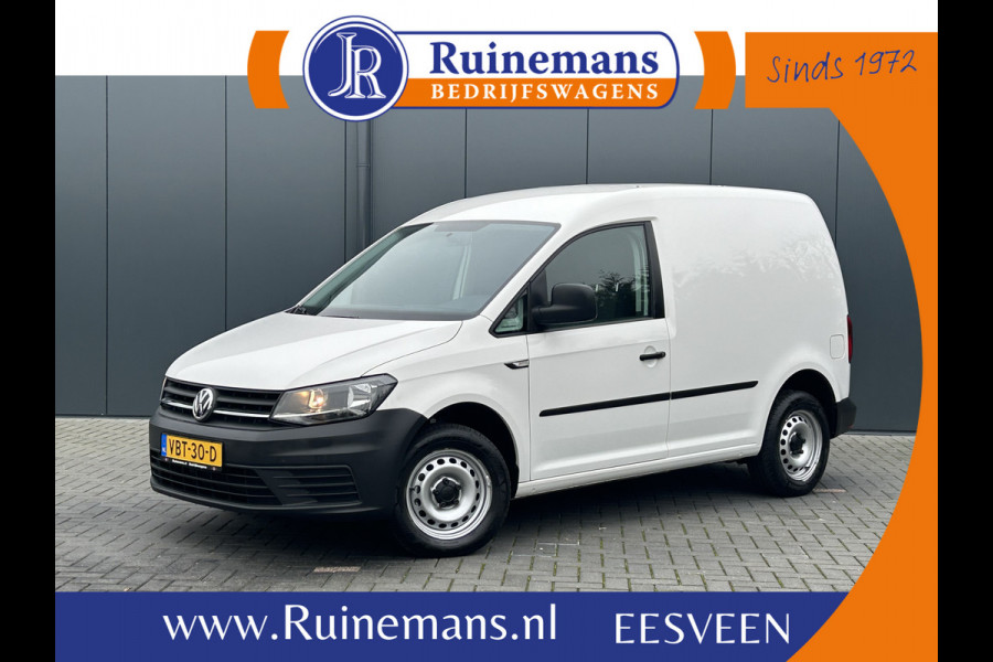 Volkswagen Caddy 2.0 TDI / L1H1 / 1e EIG. / 67.073 KM !! / AIRCO / CRUISE / NAVI / APPLE CARPLAY