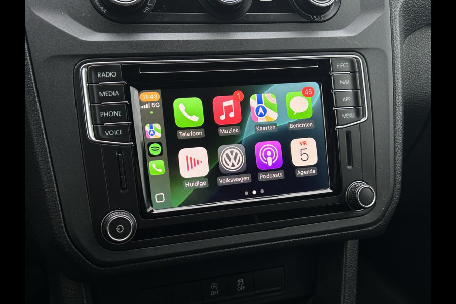 Volkswagen Caddy 2.0 TDI / L1H1 / 1e EIG. / 67.073 KM !! / AIRCO / CRUISE / NAVI / APPLE CARPLAY
