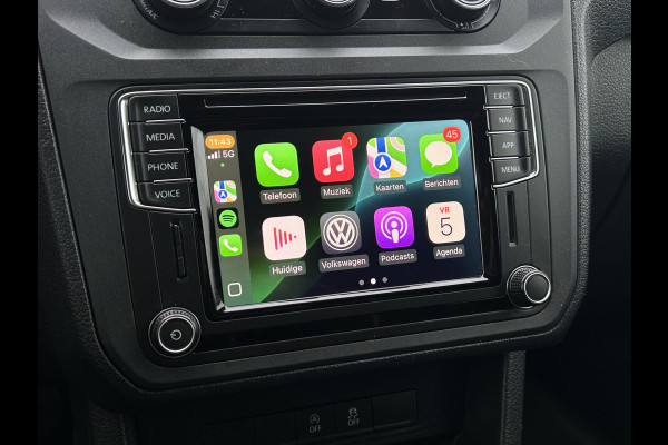 Volkswagen Caddy 2.0 TDI / L1H1 / 1e EIG. / 67.073 KM !! / AIRCO / CRUISE / NAVI / APPLE CARPLAY