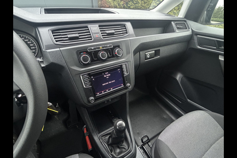 Volkswagen Caddy 2.0 TDI / L1H1 / 1e EIG. / 67.073 KM !! / AIRCO / CRUISE / NAVI / APPLE CARPLAY