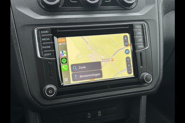 Volkswagen Caddy 2.0 TDI / L1H1 / 1e EIG. / 67.073 KM !! / AIRCO / CRUISE / NAVI / APPLE CARPLAY