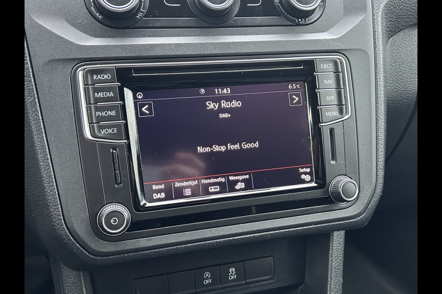 Volkswagen Caddy 2.0 TDI / L1H1 / 1e EIG. / 67.073 KM !! / AIRCO / CRUISE / NAVI / APPLE CARPLAY