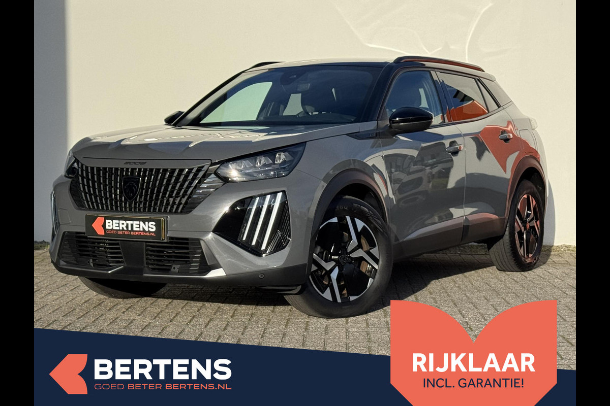 Peugeot 2008 1.2 Hybrid 136 GT | Adaptive CC | Full LED | Prijs is rijklaar