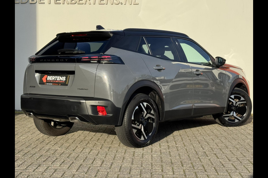 Peugeot 2008 1.2 Hybrid 136 GT | Adaptive CC | Full LED | Prijs is rijklaar