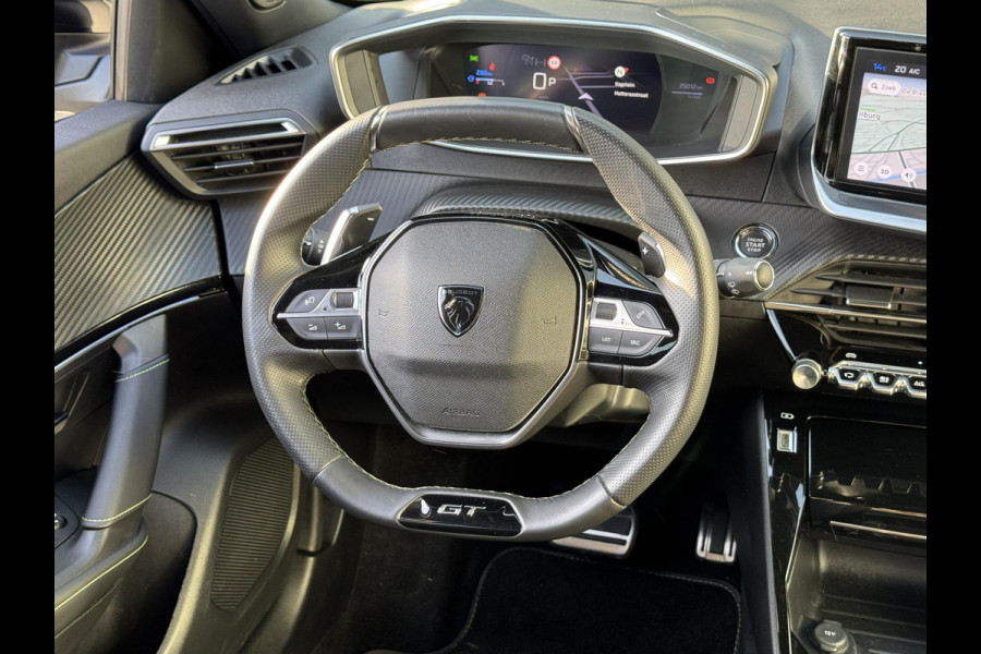 Peugeot 2008 1.2 Hybrid 136 GT | Adaptive CC | Full LED | Prijs is rijklaar