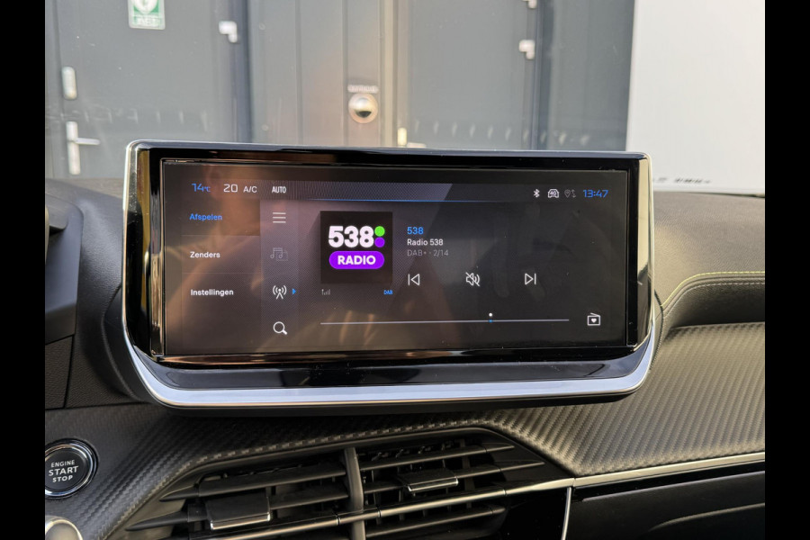 Peugeot 2008 1.2 Hybrid 136 GT | Adaptive CC | Full LED | Prijs is rijklaar