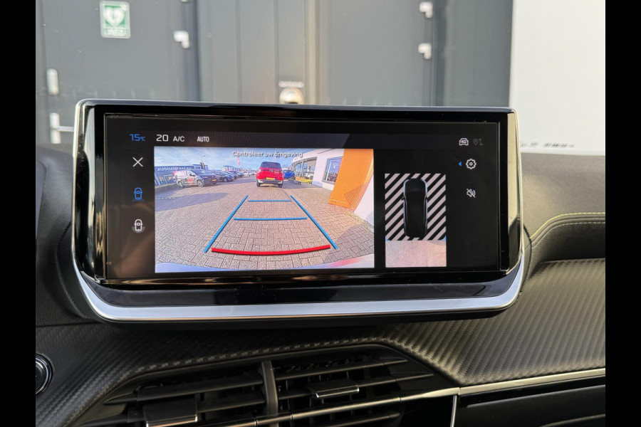 Peugeot 2008 1.2 Hybrid 136 GT | Adaptive CC | Full LED | Prijs is rijklaar