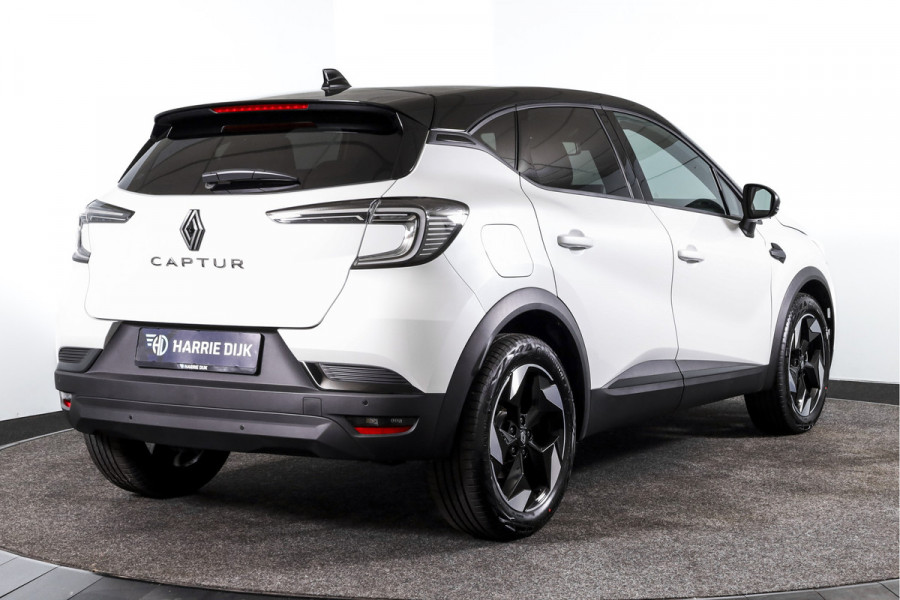 Renault Captur 1.3 mild hybrid 160 techno | Dig. Cockpit | Cruise | PDC | Camera | App. Connect | ECC | DAB | LM 18" | 0044