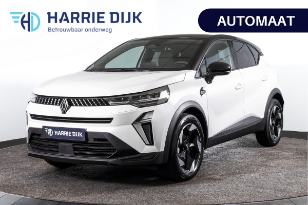 Renault Captur 1.3 mild hybrid 160 techno | Dig. Cockpit | Cruise | PDC | Camera | App. Connect | ECC | DAB | LM 18" | 0044