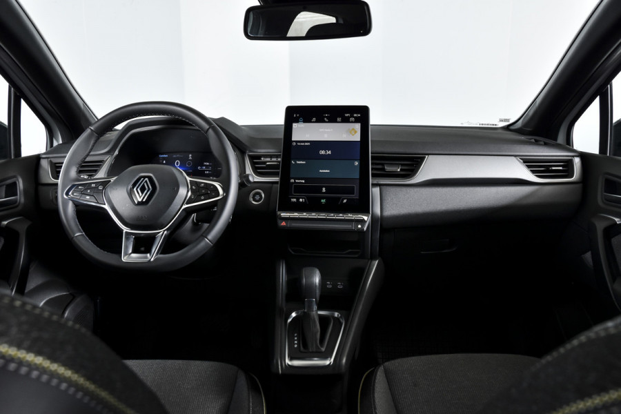 Renault Captur 1.3 mild hybrid 160 techno | Dig. Cockpit | Cruise | PDC | Camera | App. Connect | ECC | DAB | LM 18" | 0044