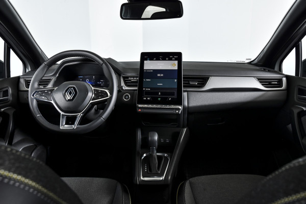Renault Captur 1.3 mild hybrid 160 techno | Dig. Cockpit | Cruise | PDC | Camera | App. Connect | ECC | DAB | LM 18" | 0044