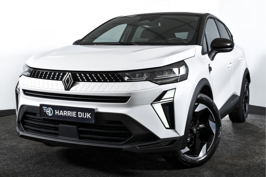 Renault Captur 1.3 mild hybrid 160 techno | Dig. Cockpit | Cruise | PDC | Camera | App. Connect | ECC | DAB | LM 18" | 0044