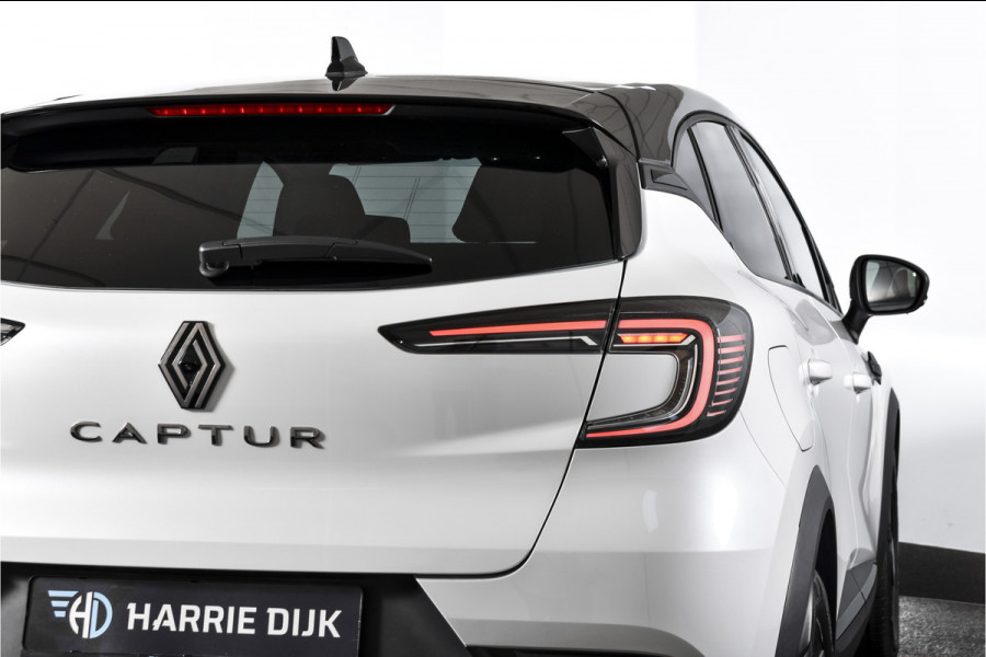 Renault Captur 1.3 mild hybrid 160 techno | Dig. Cockpit | Cruise | PDC | Camera | App. Connect | ECC | DAB | LM 18" | 0044