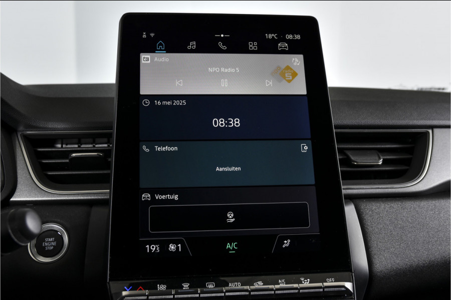 Renault Captur 1.3 mild hybrid 160 techno | Dig. Cockpit | Cruise | PDC | Camera | App. Connect | ECC | DAB | LM 18" | 0044