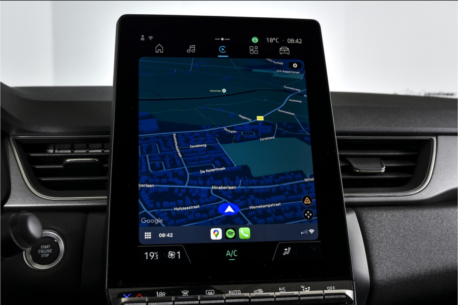 Renault Captur 1.3 mild hybrid 160 techno | Dig. Cockpit | Cruise | PDC | Camera | App. Connect | ECC | DAB | LM 18" | 0044