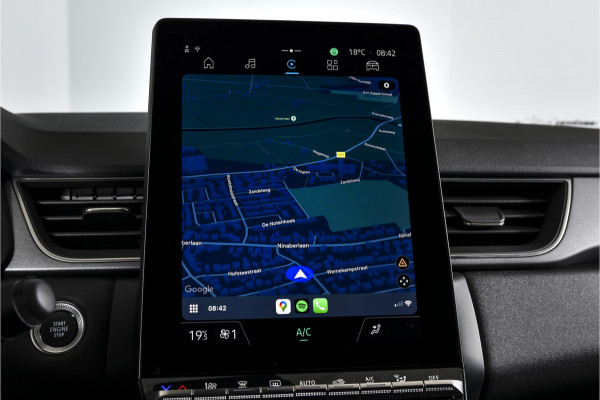 Renault Captur 1.3 mild hybrid 160 techno | Dig. Cockpit | Cruise | PDC | Camera | App. Connect | ECC | DAB | LM 18" | 0044