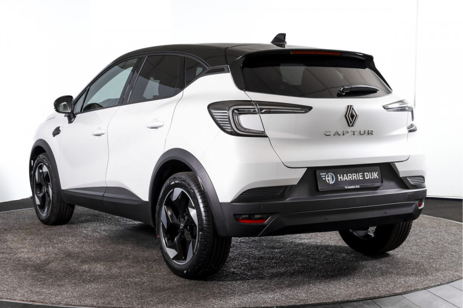 Renault Captur 1.3 mild hybrid 160 techno | Dig. Cockpit | Cruise | PDC | Camera | App. Connect | ECC | DAB | LM 18" | 0044
