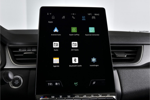 Renault Captur 1.3 mild hybrid 160 techno | Dig. Cockpit | Cruise | PDC | Camera | App. Connect | ECC | DAB | LM 18" | 0044