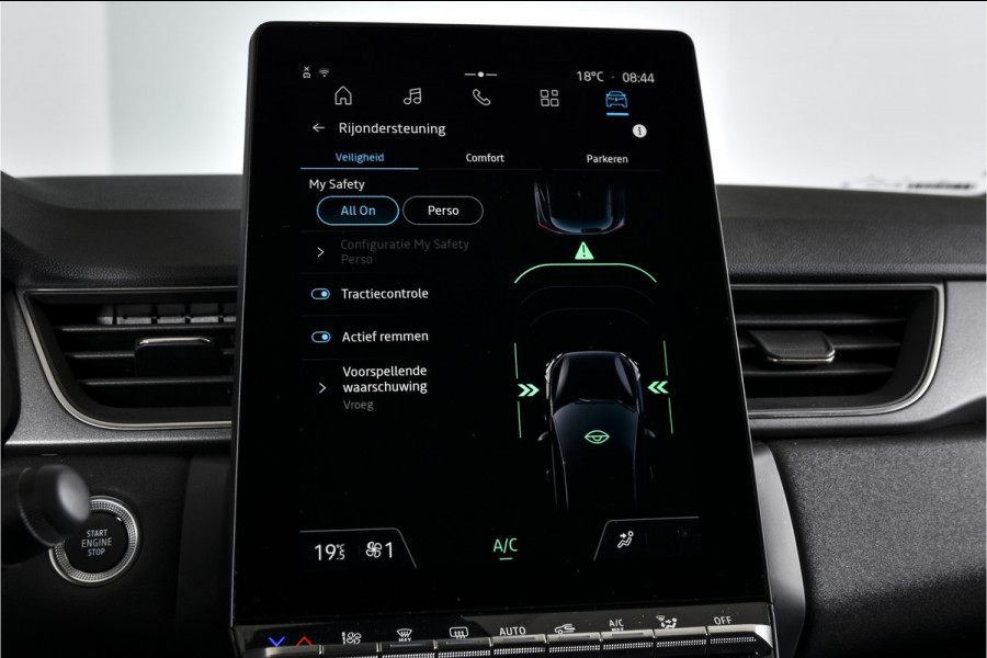 Renault Captur 1.3 mild hybrid 160 techno | Dig. Cockpit | Cruise | PDC | Camera | App. Connect | ECC | DAB | LM 18" | 0044