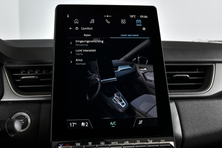 Renault Captur 1.3 mild hybrid 160 techno | Dig. Cockpit | Cruise | PDC | Camera | App. Connect | ECC | DAB | LM 18" | 0044