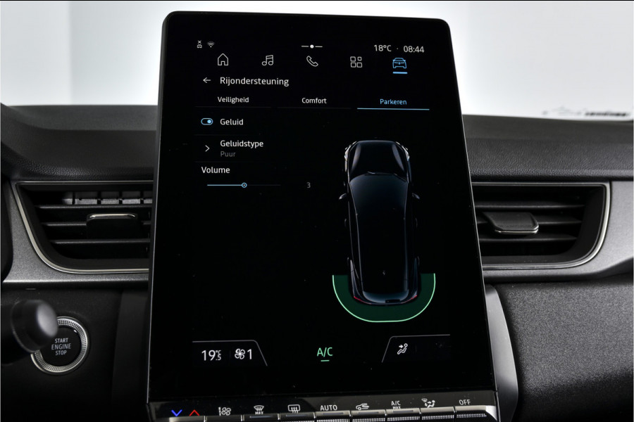 Renault Captur 1.3 mild hybrid 160 techno | Dig. Cockpit | Cruise | PDC | Camera | App. Connect | ECC | DAB | LM 18" | 0044