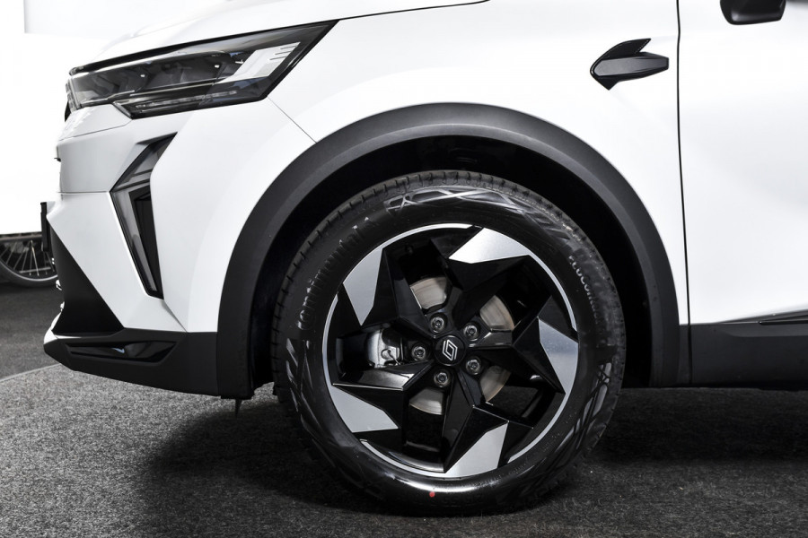 Renault Captur 1.3 mild hybrid 160 techno | Dig. Cockpit | Cruise | PDC | Camera | App. Connect | ECC | DAB | LM 18" | 0044