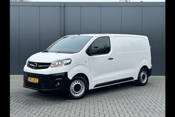Opel Vivaro-e 75 kWh / L2H1 / 1e EIG. / 100% ELEKTRISCH / 83.954 KM !! / AIRCO / CRUISE / NAVI / CARPLAY / CAMERA / 3-ZITS