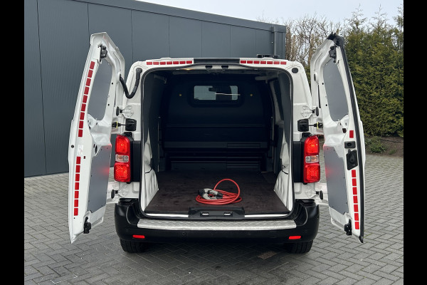 Opel Vivaro-e 75 kWh / L2H1 / 1e EIG. / 100% ELEKTRISCH / 83.954 KM !! / AIRCO / CRUISE / NAVI / CARPLAY / CAMERA / 3-ZITS