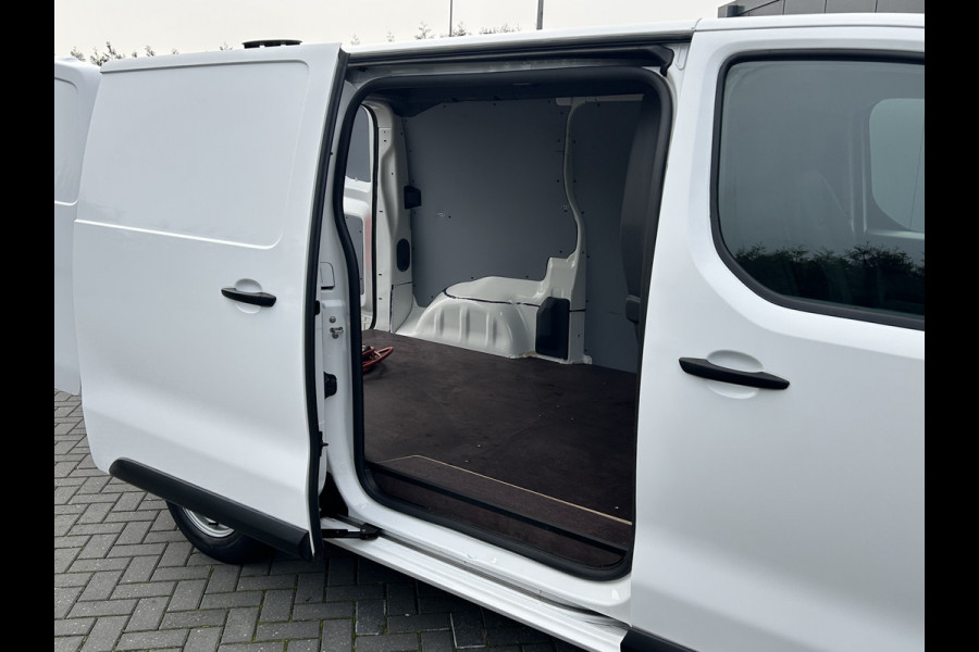 Opel Vivaro-e 75 kWh / L2H1 / 1e EIG. / 100% ELEKTRISCH / 83.954 KM !! / AIRCO / CRUISE / NAVI / CARPLAY / CAMERA / 3-ZITS