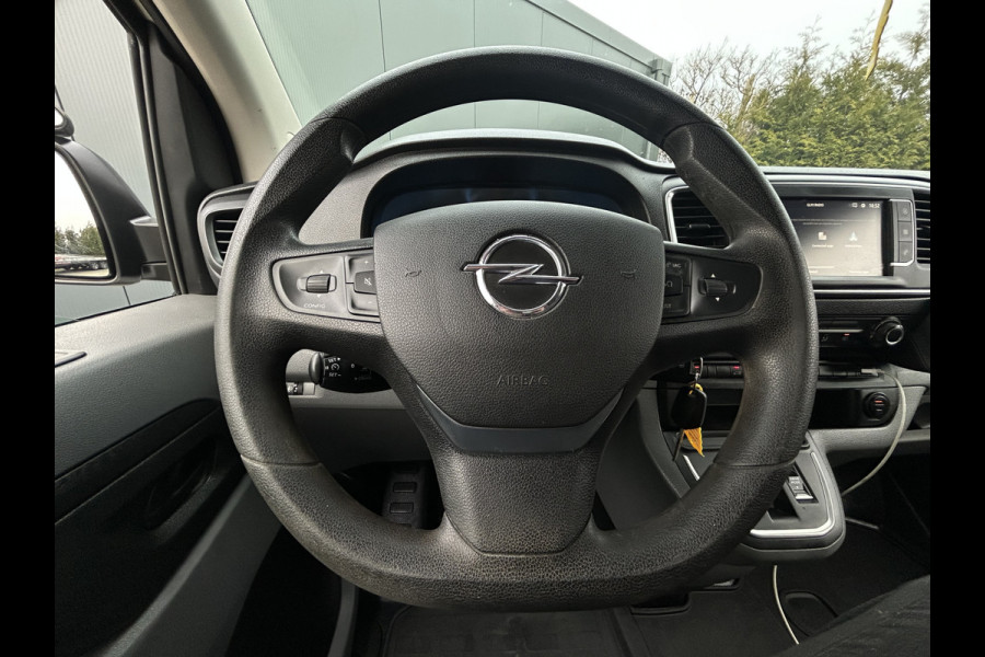 Opel Vivaro-e 75 kWh / L2H1 / 1e EIG. / 100% ELEKTRISCH / 83.954 KM !! / AIRCO / CRUISE / NAVI / CARPLAY / CAMERA / 3-ZITS