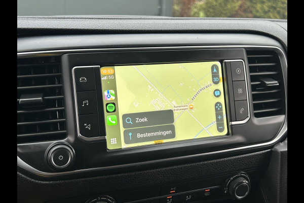 Opel Vivaro-e 75 kWh / L2H1 / 1e EIG. / 100% ELEKTRISCH / 83.954 KM !! / AIRCO / CRUISE / NAVI / CARPLAY / CAMERA / 3-ZITS