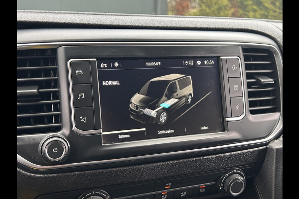 Opel Vivaro-e 75 kWh / L2H1 / 1e EIG. / 100% ELEKTRISCH / 83.954 KM !! / AIRCO / CRUISE / NAVI / CARPLAY / CAMERA / 3-ZITS