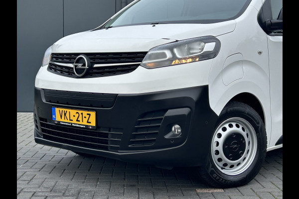 Opel Vivaro-e 75 kWh / L2H1 / 1e EIG. / 100% ELEKTRISCH / 83.954 KM !! / AIRCO / CRUISE / NAVI / CARPLAY / CAMERA / 3-ZITS