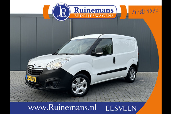 Opel Combo 1.3 CDTi 96 PK EURO 6 / L1H1 / AIRCO / SCHUIFDEUR / 107.709 KM / ELEK. RAMEN