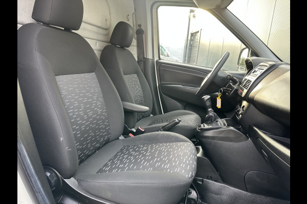 Opel Combo 1.3 CDTi 96 PK EURO 6 / L1H1 / AIRCO / SCHUIFDEUR / 107.709 KM / ELEK. RAMEN